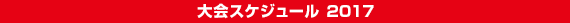ハウス・バーモント ファミリーウォーク 2013 大会スケジュール