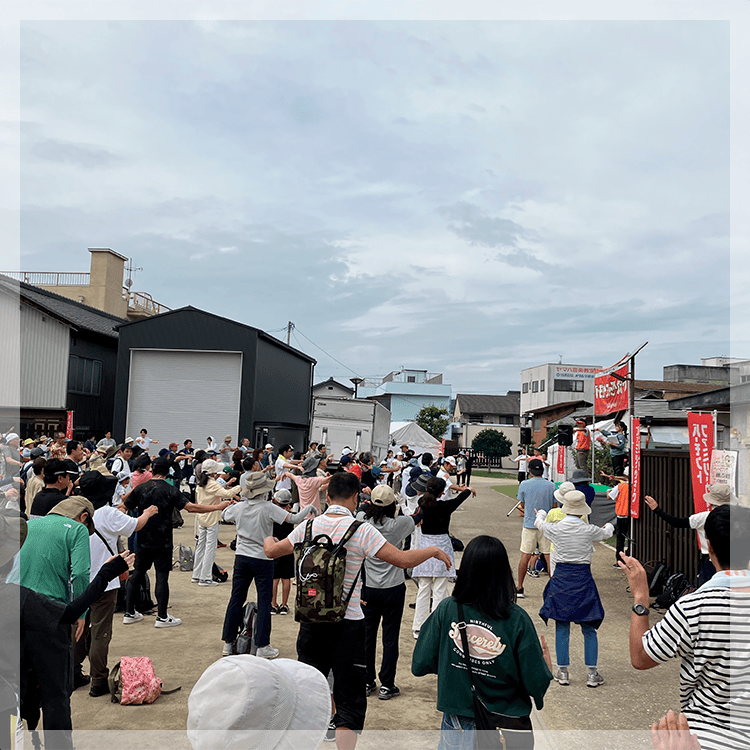 大会の様子